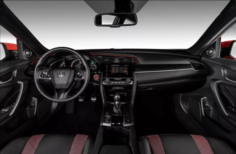 Honda apresenta novo design para o Civic Si 2020