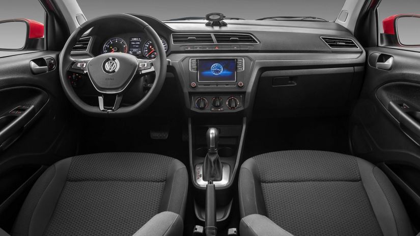 Volkswagen lança linha 2021 para Gol, Saveiro e Voyage