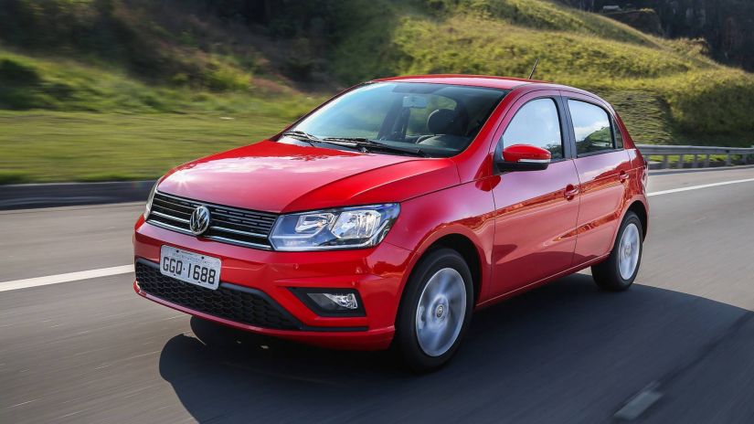 Volkswagen lança linha 2021 para Gol, Saveiro e Voyage
