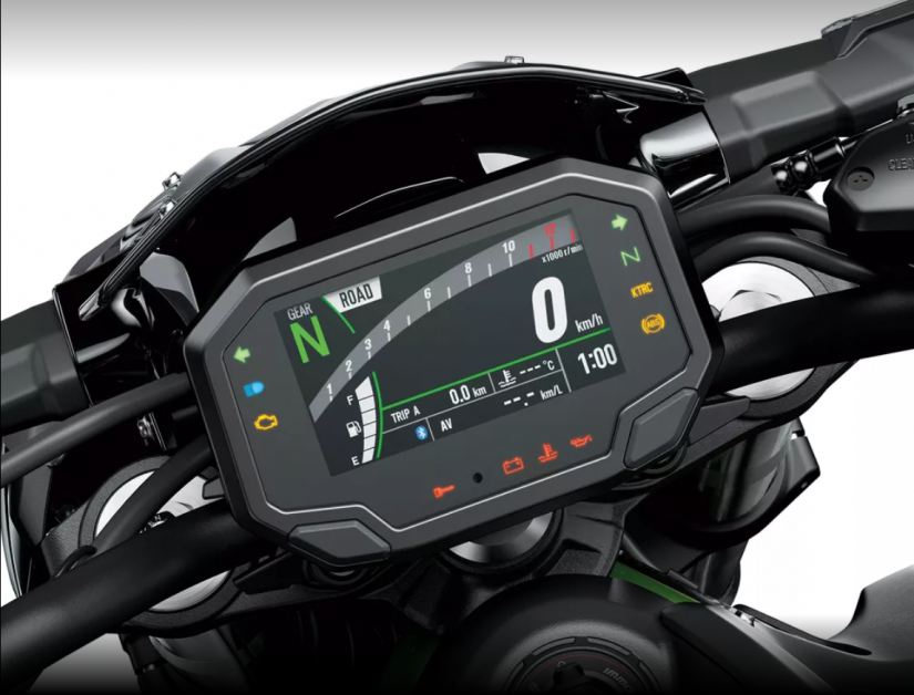 Kawasaki lança moto Z900 2021 por R$ 47.990 no mercado brasileiro
