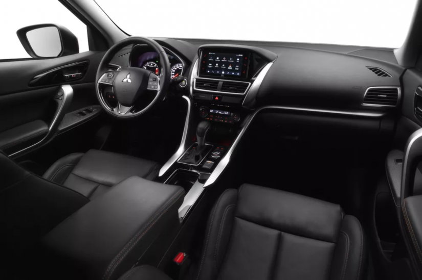 Mitsubishi apresenta duas séries especiais para Eclipse Cross