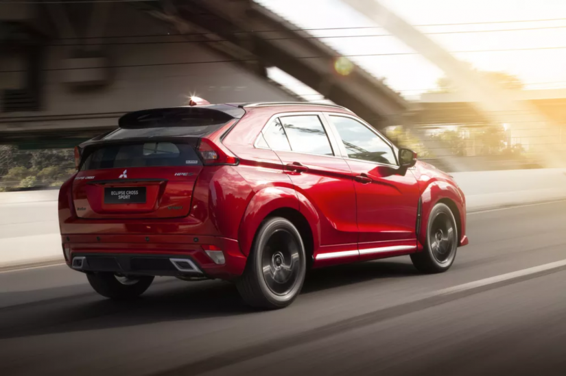 Mitsubishi apresenta duas séries especiais para Eclipse Cross