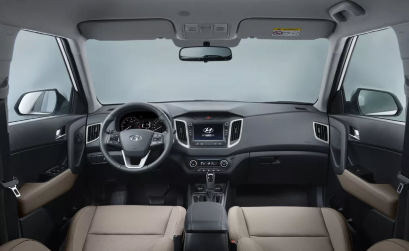 Hyundai Creta terá nova versão topo de linha