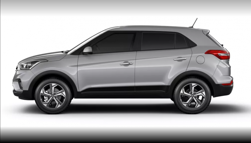 Hyundai Creta terá nova versão topo de linha