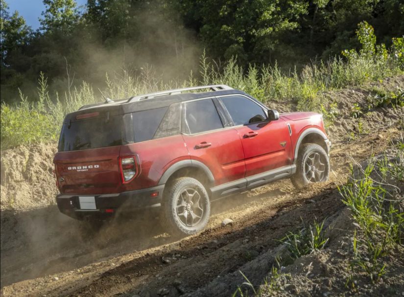 Ford apresenta oficialmente nova família Bronco