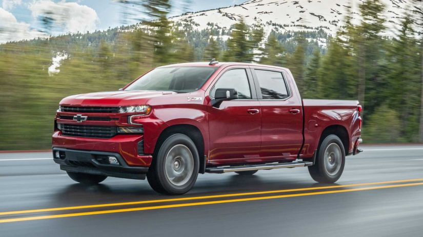 GM terá picape elétrica para competir com Tesla