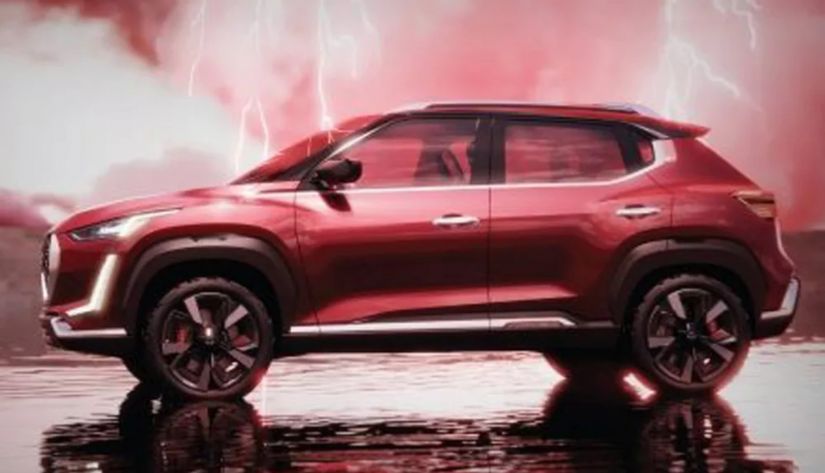 Nissan vai lançar novo Magnite na Índia ainda neste ano