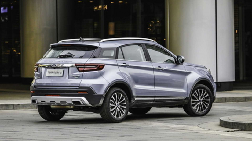 Ford anuncia chegada do Territory ao Brasil em setembro
