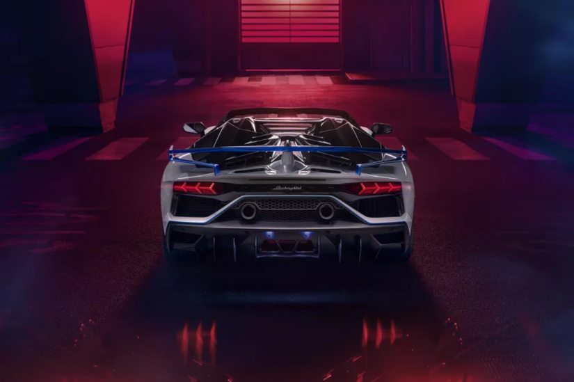 Lamborghini venderá edição limitada do Aventador pela internet