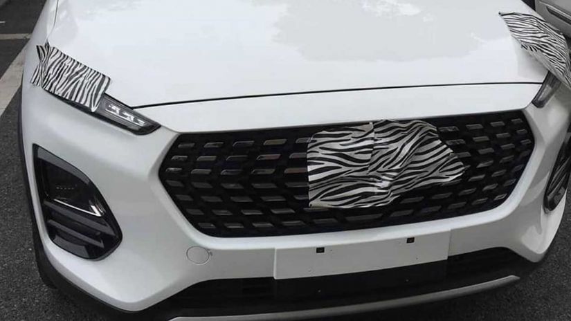 Chery Tiggo 2 reestilizado terá motor 1.0 turbo