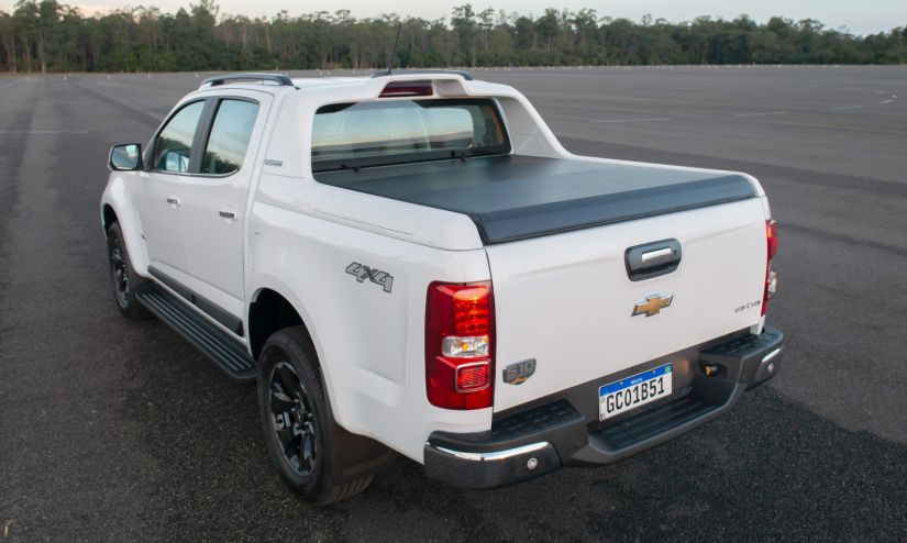 Novo Chevrolet S10 2021 começa a ser vendido por R$ 125.390