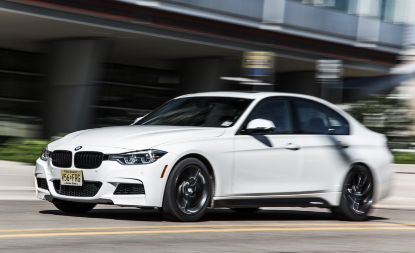 BMW convoca recall para 328i