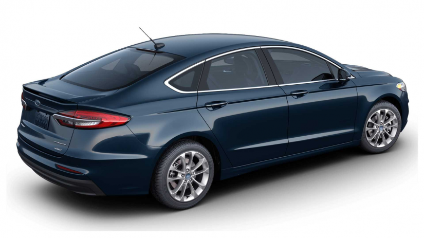 Ford encerra produção do Fusion e abre espaço para Bronco Sport