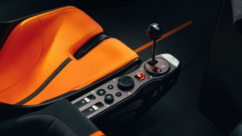 Gordon Murray T.50 é revelado com motor V12 e 663 cv de potência - Foto 2