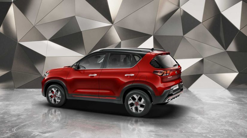 Kia apresenta novo mini-SUV Sonet 2020