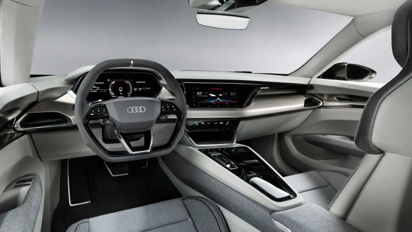 Audi e-Tron GT deve ser lançado no Brasil a partir de 2021