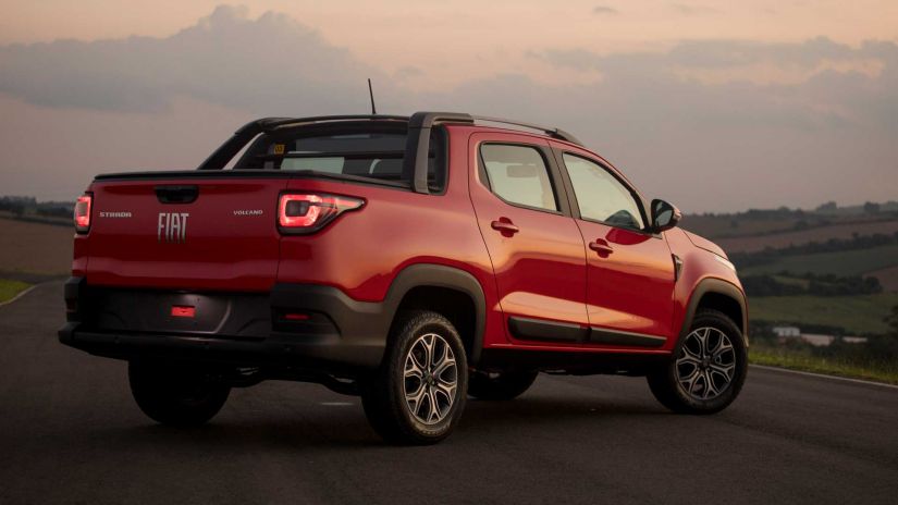 Nova Fiat Strada 2020 começa a ser vendida na Argentina