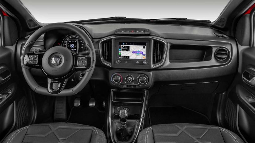 Nova Fiat Strada 2020 começa a ser vendida na Argentina