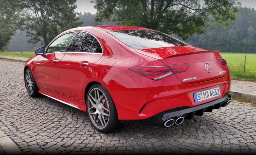 Mercedes-Benz lança Classe A e CLA AMG a partir de R$ 434.900