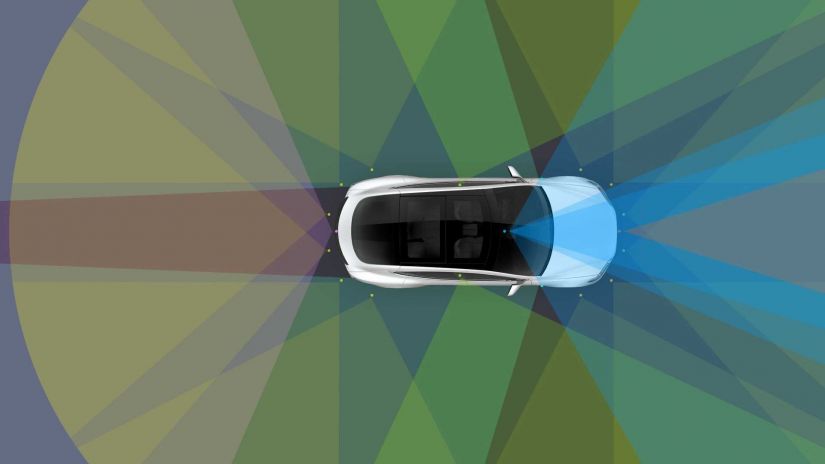 Tesla afirma que terá condução autônoma completa em menos de 3 meses