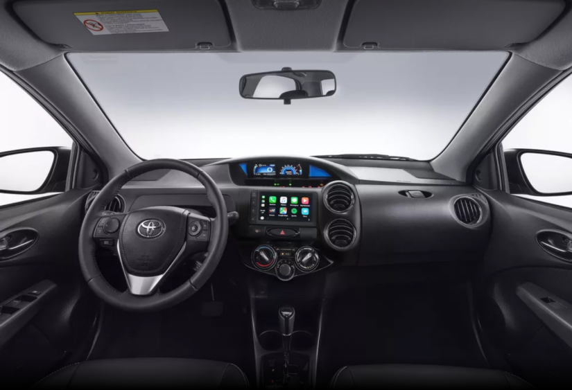 Toyota lança Etios 2021 por preços que partem de R$ 55.390