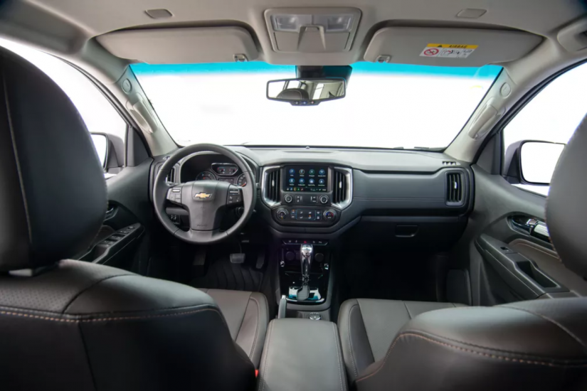 Chevrolet lança Trailblazer 2021 por R$ 269.850