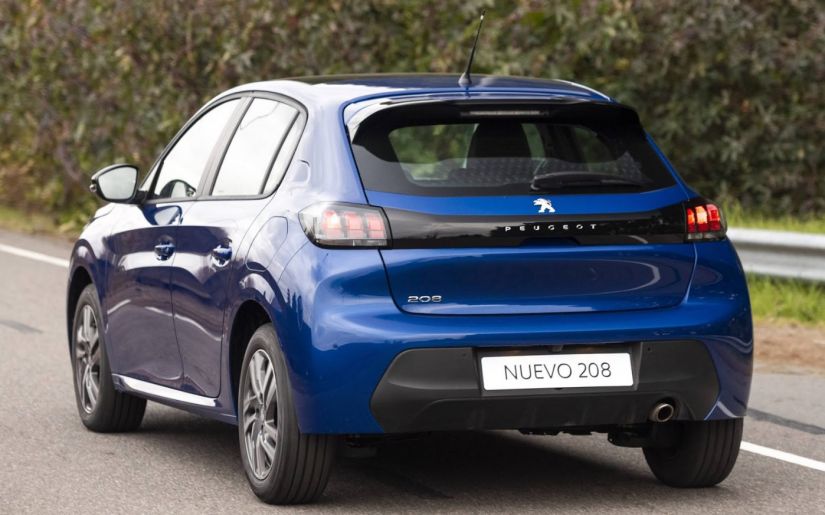 Peugeot apresenta novo 208 para mercado argentino