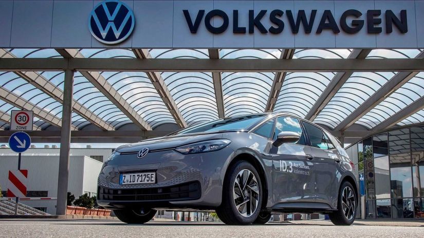 Volkswagen ID.3 alcança marca de 531 km de viagem com apenas uma carga