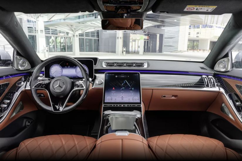 Mercedes-Benz confirma no Classe S para o 2º semestre de 2021 no Brasil