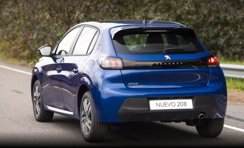 Novo Peugeot 208 chega ao Brasil partindo de R$ 75 mil