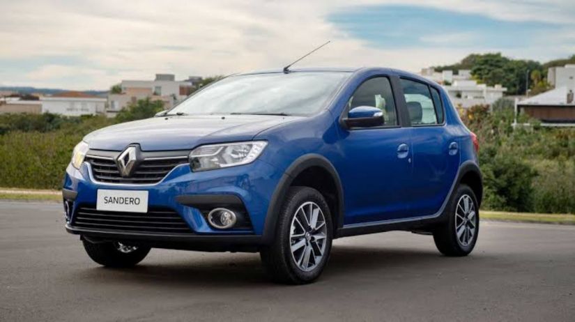 Renault divulga dois recalls para o mercado brasileiro