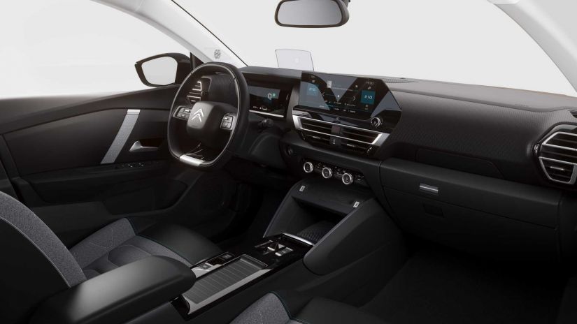 Citroën lança versão elétrica do C4 na Espanha e demais mercados europeus