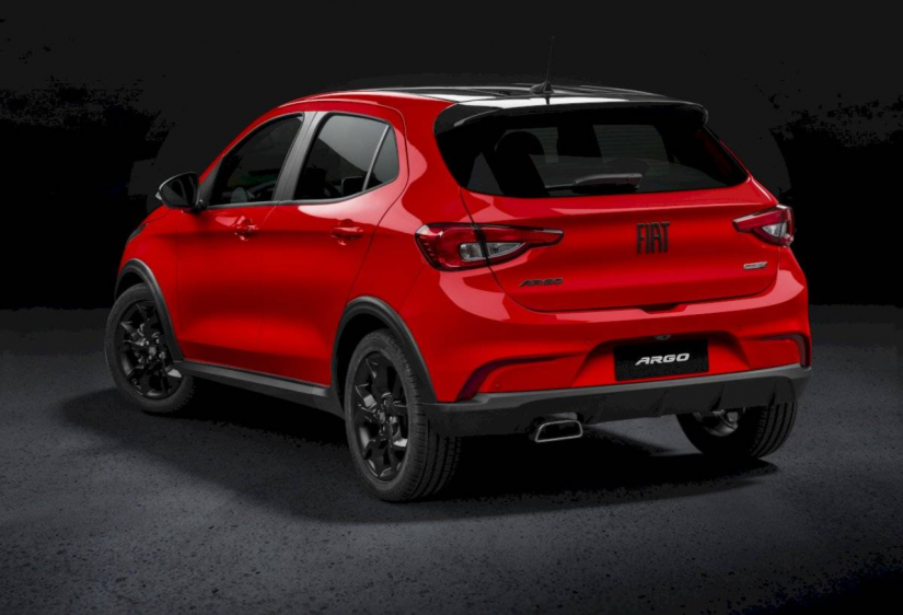 Fiat lança Argo 2021 no Brasil com poucas mudanças e preços que partem de R$ 53.990