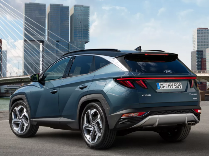 Hyundai apresenta novo Tucson com desenho modificado variedade de motores híbridos