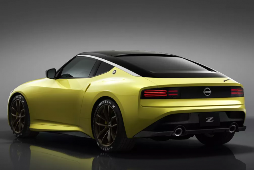 Nissan lança modelo conceito do futuro 400Z com motor V6 biturbo e câmbio manual