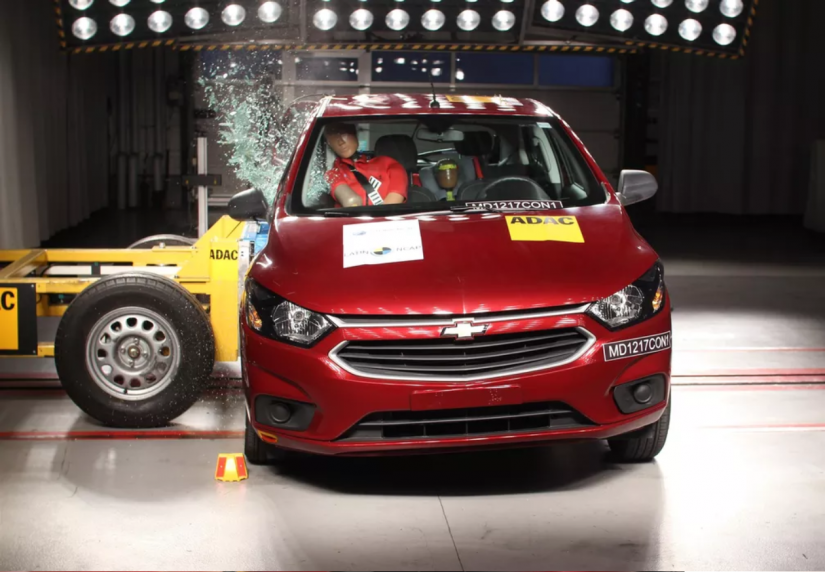 Ministério Público pede recall de milhões de carros da Chevrolet