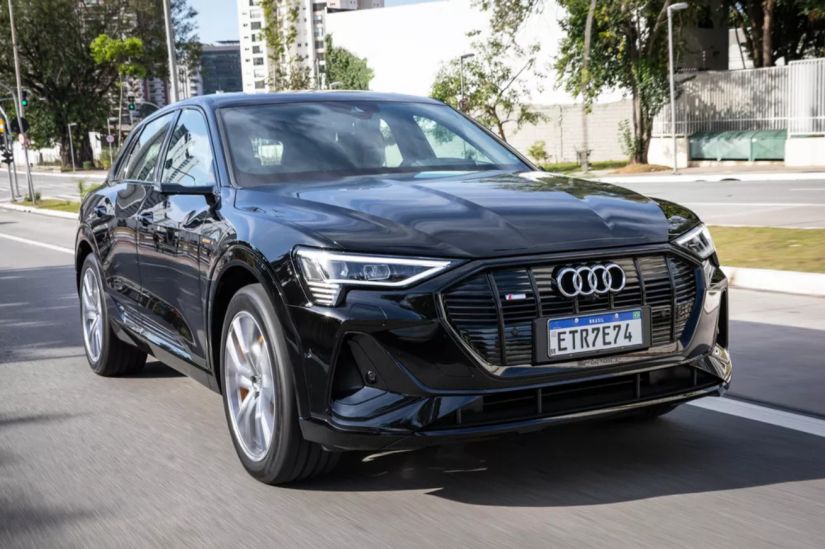 Audi lança programa de assinatura de carro partindo de R$ 9.590,00 mensais
