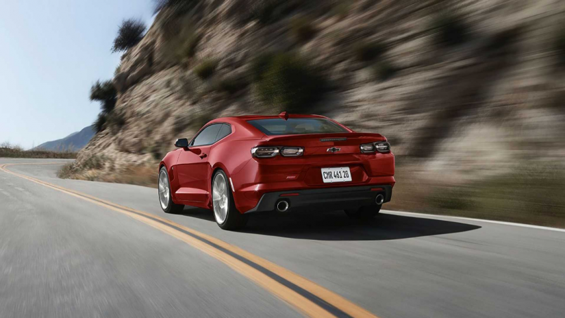 Novo Chevrolet Camaro começa a ser vendido no Brasil por R$ 377.900