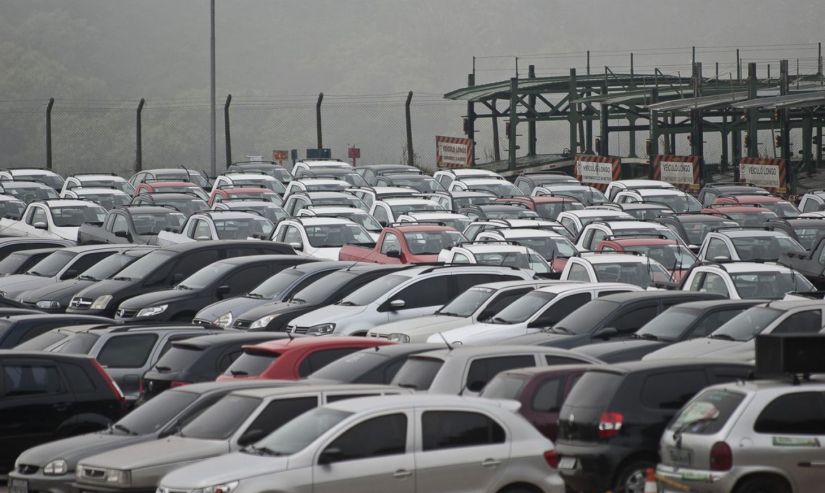 Onix perde liderança das vendas depois de cinco anos. Confira os carros mais vendidos de setembro