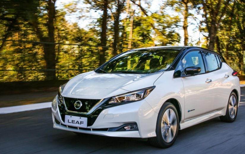 Confira quais são os carros elétricos mais vendidos de todos os tempos