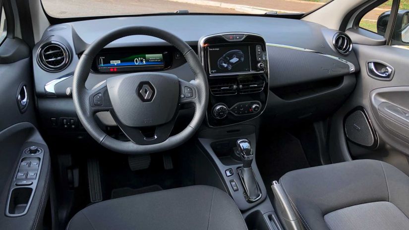Renault aumenta preço de Zoe no Brasil
