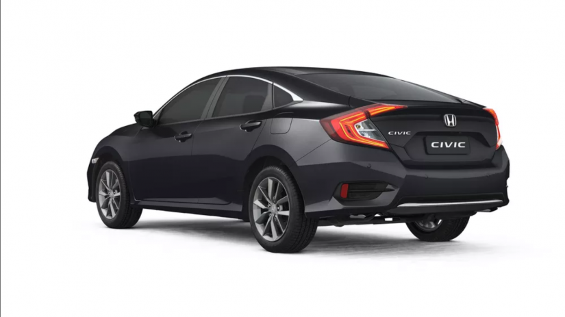 Honda anuncia linha 2021 do Civic com aumento nos preços