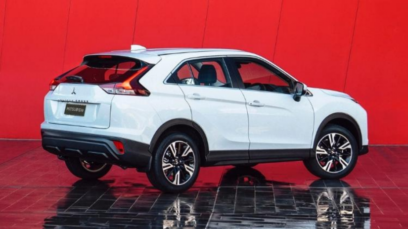 Mitsubishi apresenta novo Eclipse Cross 2022