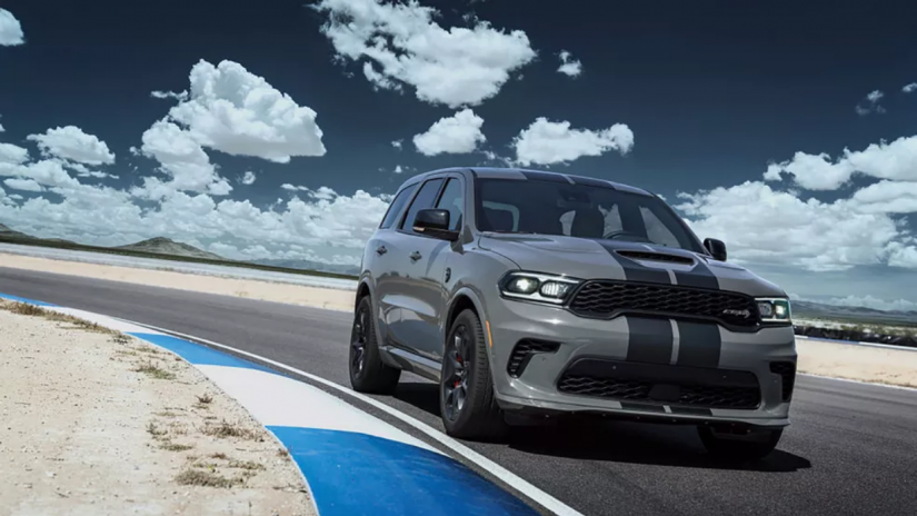 Preparadora cria Dodge Durango SRT Hellcat com 1.026 de potência