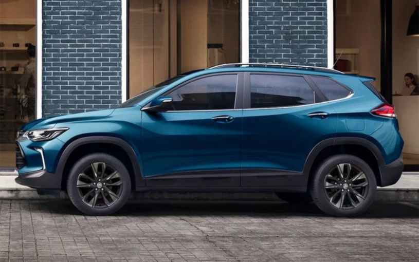 Chevrolet anuncia novo Tracker LTZ 1.0 Turbo por R$ 105.490