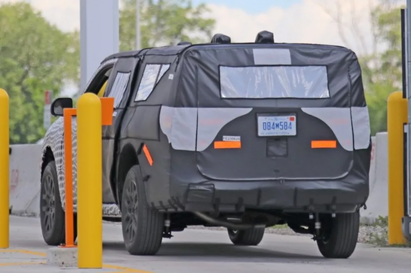 Ford registra nome da Picape Maverick no Brasil