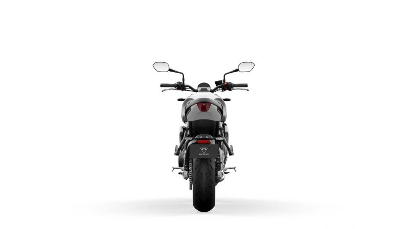 Triumph apresenta nova Trident 660 2021 com motor 81 cv