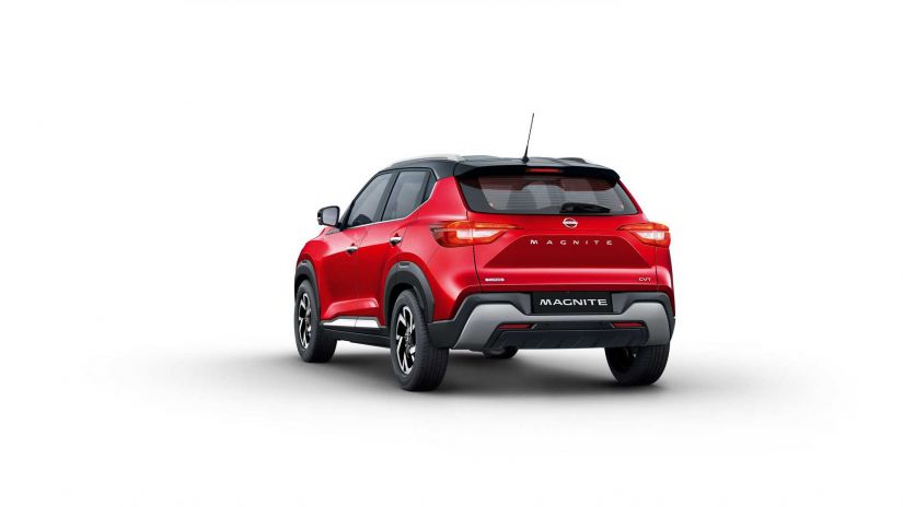 Nissan Magnite estreia com motor 1.0 turbo de 100 cv