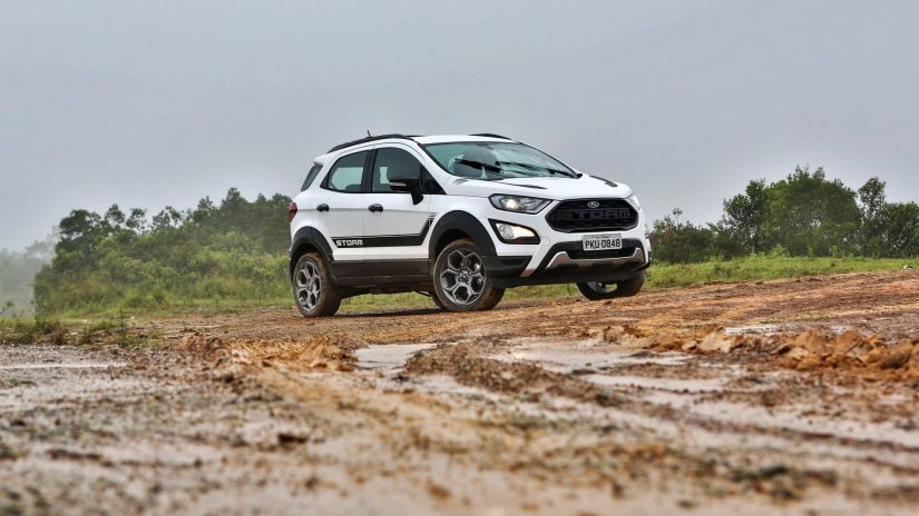 Ford anuncia aumento de preços para o EcoSport no Brasil