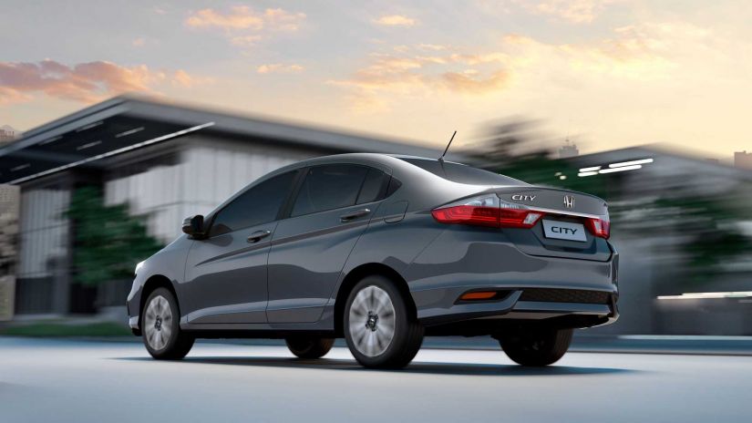 Honda City 2021 ganha novos equipamentos